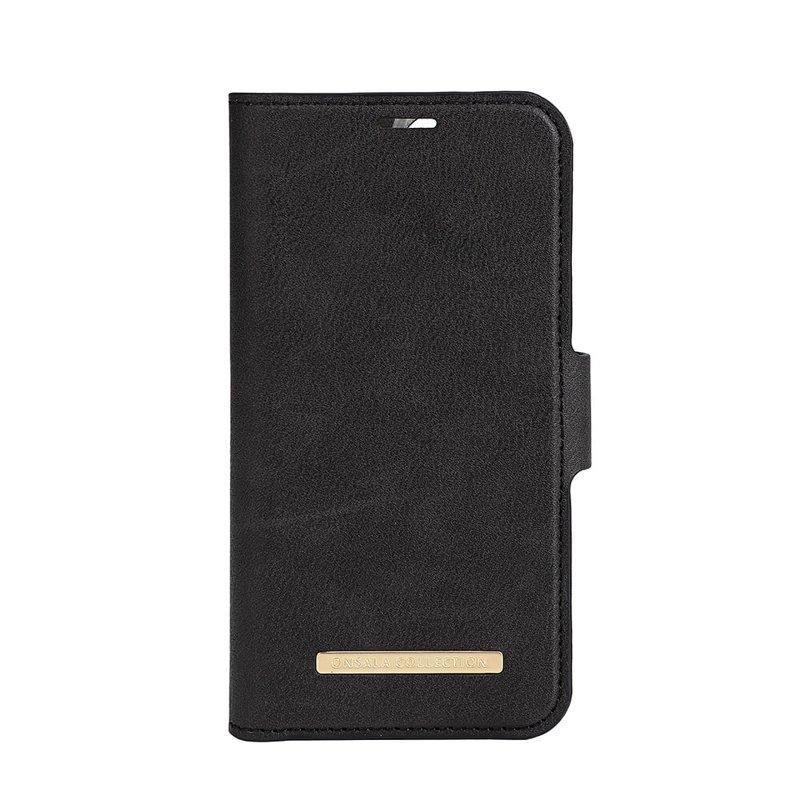 ONSALA Mobilfodral Midnight Black - iPhone 13 Mini