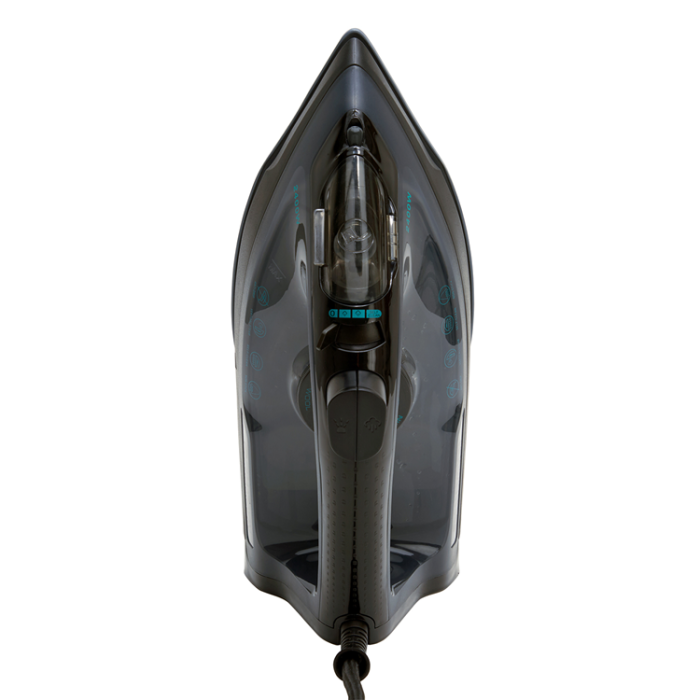 Champion - Champion Ångstrykjärn Ceramic 2400W SJ500 - Svart