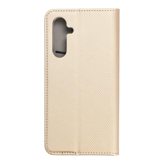 OEM - SMART plånboksfodral för Samsung A54 5G guld