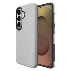 OEM - Mobilskal f&ouml;r Samsung Galaxy S26 Magnetiskt Shockproof TPU + PC - Silver