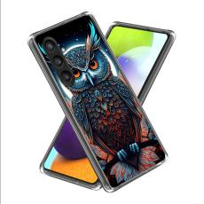 OEM - Mobilskal f&ouml;r Samsung Galaxy S26 Plus M&ouml;nstertryck TPU - Uggla