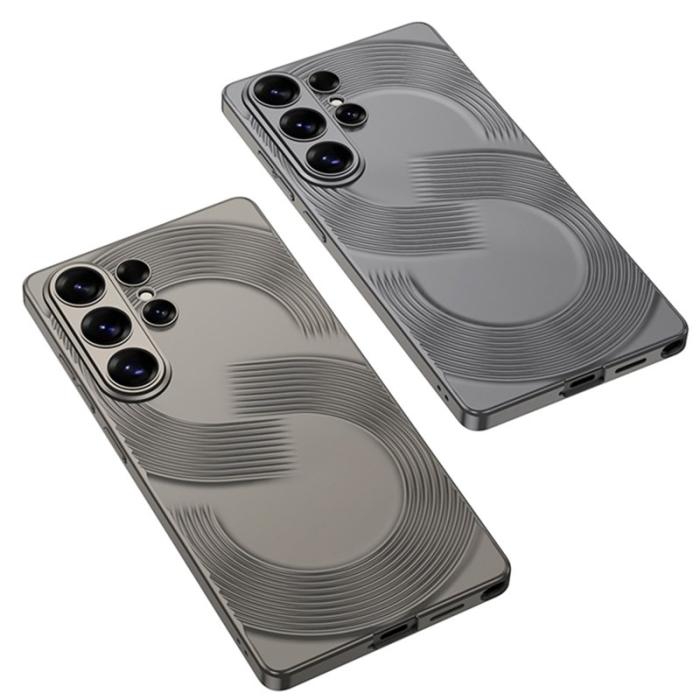 GKK - GKK Mobilskal för Samsung Galaxy S26 Ultra Hård PC Ultra Slim - Svart