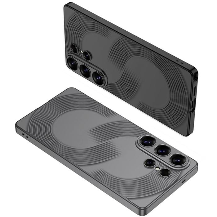 GKK - GKK Mobilskal för Samsung Galaxy S26 Ultra Hård PC Ultra Slim - Svart
