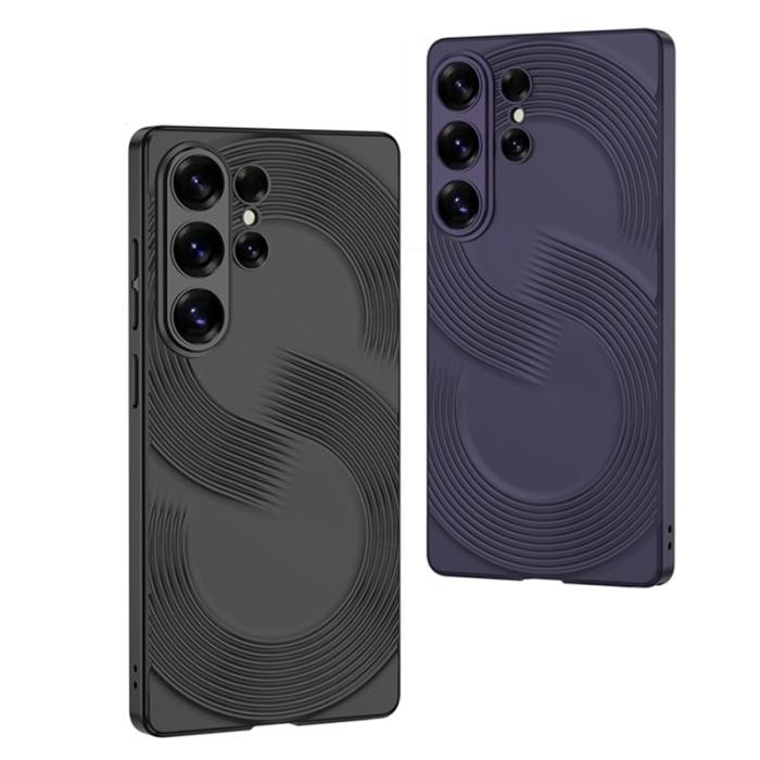 GKK - GKK Mobilskal för Samsung Galaxy S26 Ultra Hård PC Ultra Slim - Titan Grå