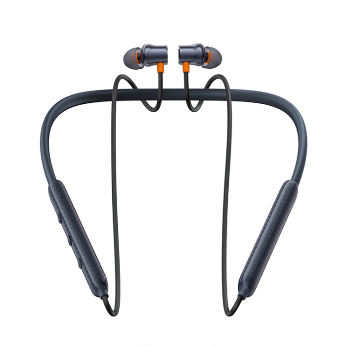 Acefast - Acefast In-Ear Hörlurar Trådlösa Bluetooth 5.3 ENC Halslinning - Blå