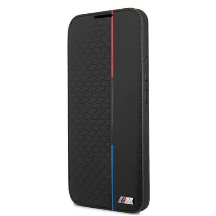 BMW - BMW M Collection Fodral Galaxy S22 Plus - Svart