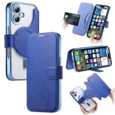CASENEO - CASENEO iPhone 16 Fodral TPU Inner Shell Linsfilm - Bl&aring;