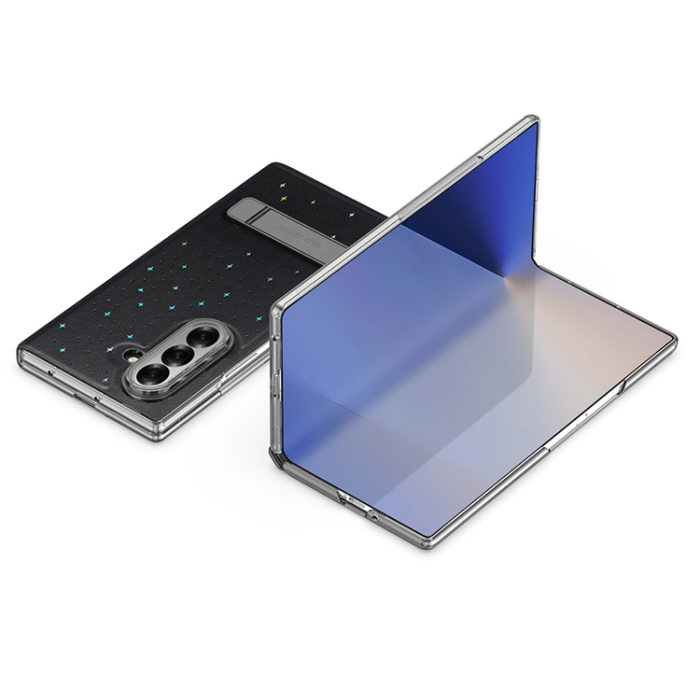 Dux Ducis - Dux Ducis Galaxy Z Fold 7 Mobilskal Stex Star med Härdat Glas