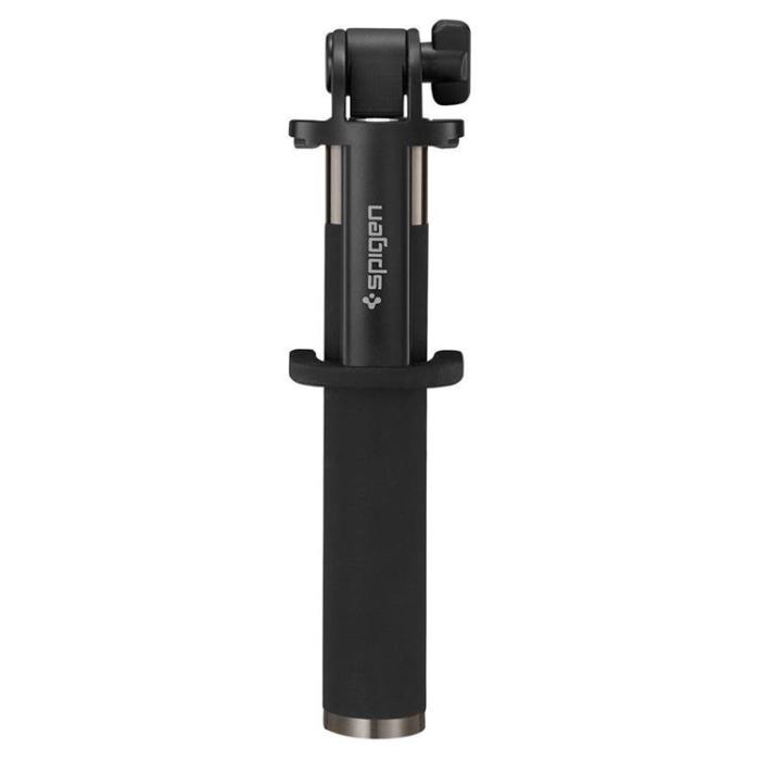 Spigen - Spigen Trådlös Selfiestick S530W - Svart