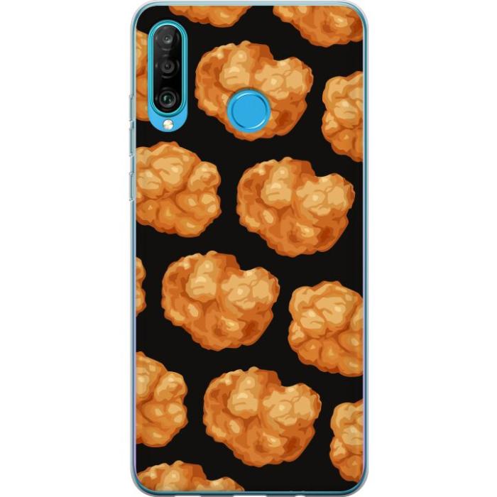 iSecrets - Mobilskal till Huawei P30 lite med Nuggets