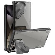 Nillkin - NILLKIN Iceblade CamProp Mobilskal till Samsung Galaxy S24 Ultra Svart