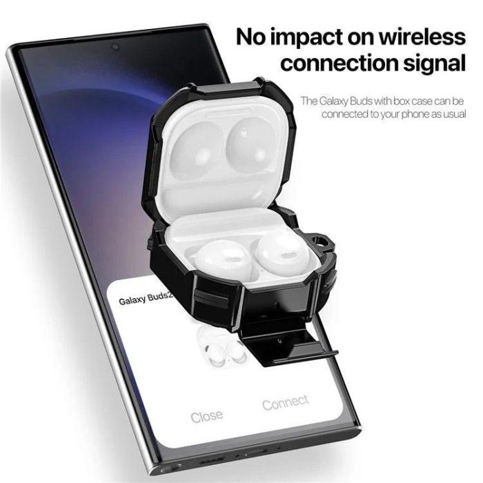 OEM - DUX DUCIS SECG case for Samsung Galaxy Buds Live/Buds PRO/Buds2/Buds2 Pro