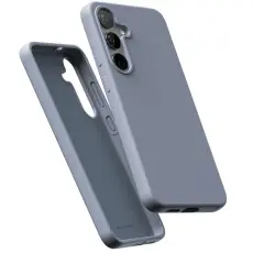 Mercury - Mercury Mobilskal till Galaxy S25 MagSafe Pure Silikon - Lavendel