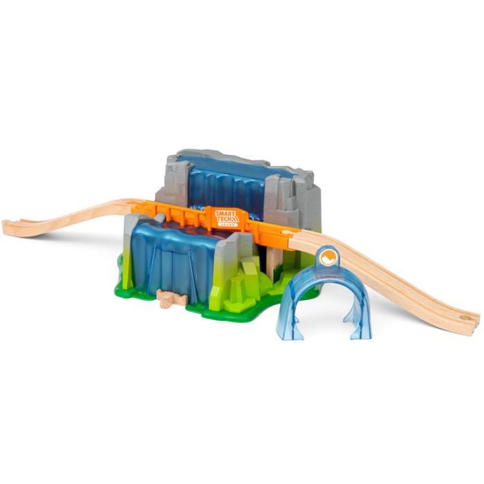 UTGATT5 - BRIO Waterfall Tunnel Smart Tech Sound 33978