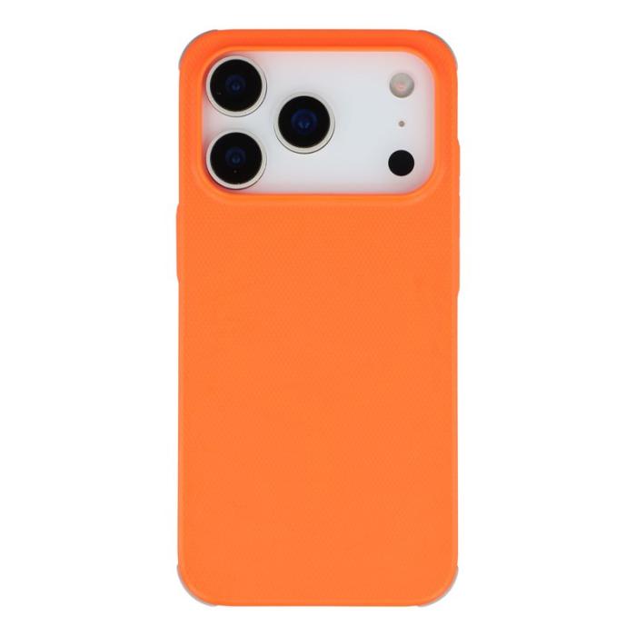 X-Level - X-LEVEL Mobilskal till iPhone 17 Pro MagSafe Hård PC Bakcover Orange