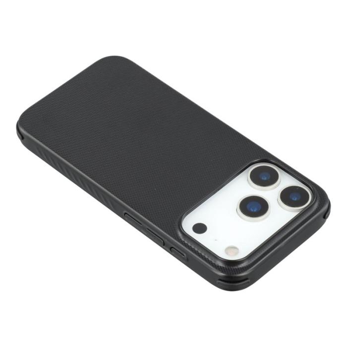 X-Level - X-LEVEL Mobilskal till iPhone 17 Pro MagSafe Hård PC Svart