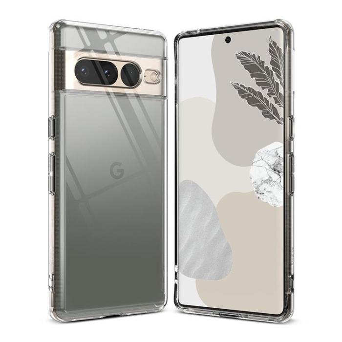 Ringke - Ringke Google Pixel 7 Pro Skal Fusion - Clear