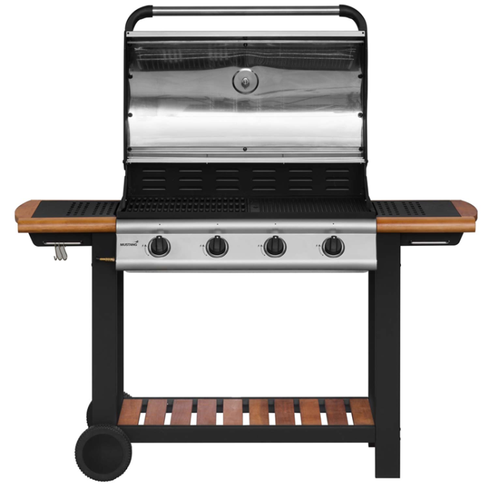 Mustang - Mustang Gasolgrill Greenville 4