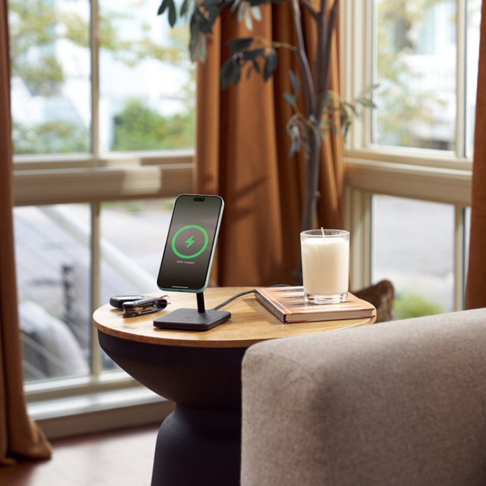 Twelve South - Twelve South Qi2 HiRise 2 Deluxe - Svart