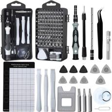 OEM - 122-i-1 Precisionsskruvmejslarset Mobilreparationsverktygssats