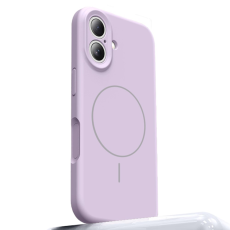 A-One Brand - iPhone 16 Mobilskal Magafe med Camera Touch Control - Lila