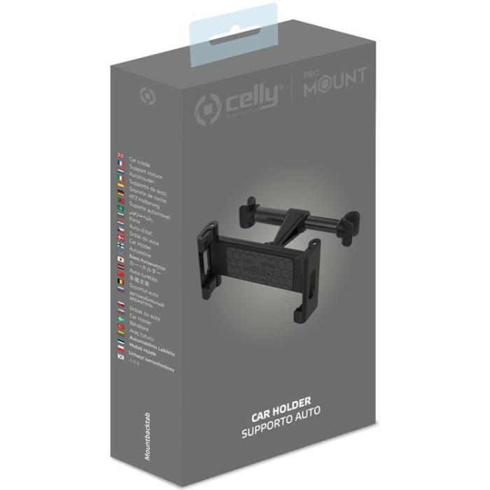 Celly - Celly Nackstödsfäste Tablet 6-9 5