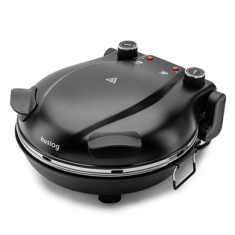 Huslog Pizzaugn - Svart | 264 | AlltMobil