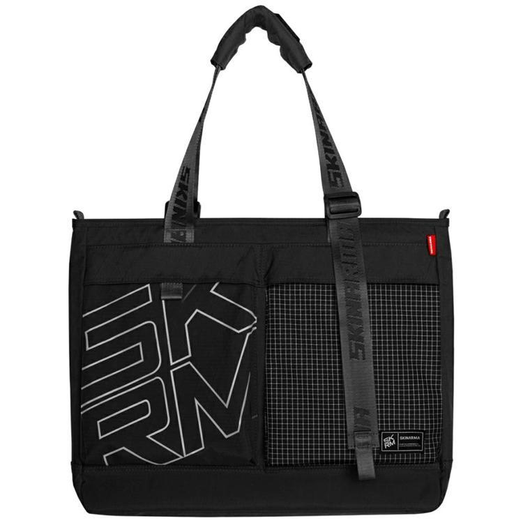 Skinarma Väska Torba Jager - Svart | 2353 | AlltMobil