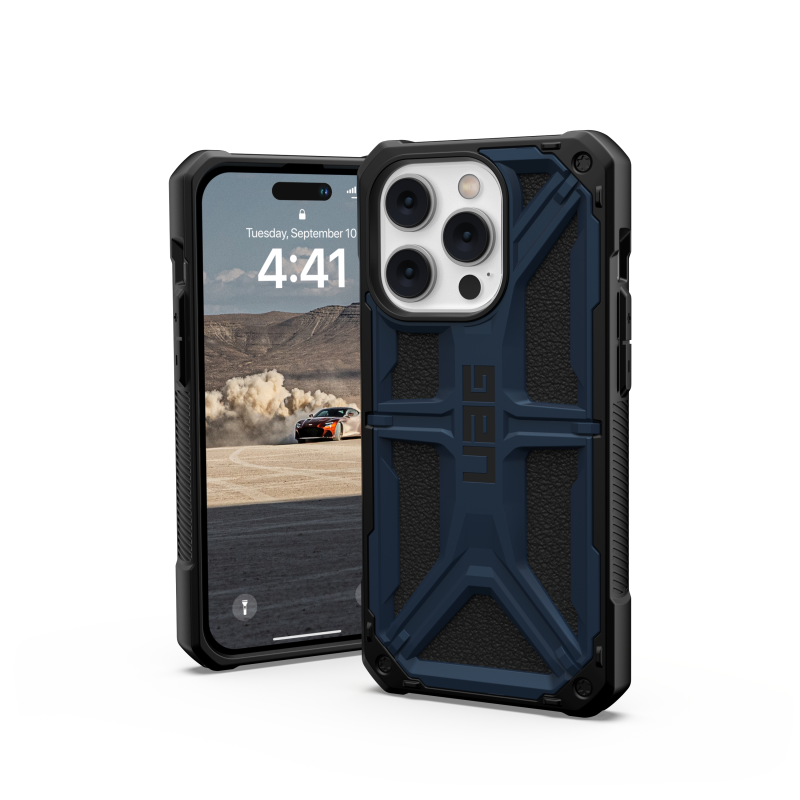 UAG iPhone 14 Pro Skal Monarch - Mallard | 2353 | AlltMobil