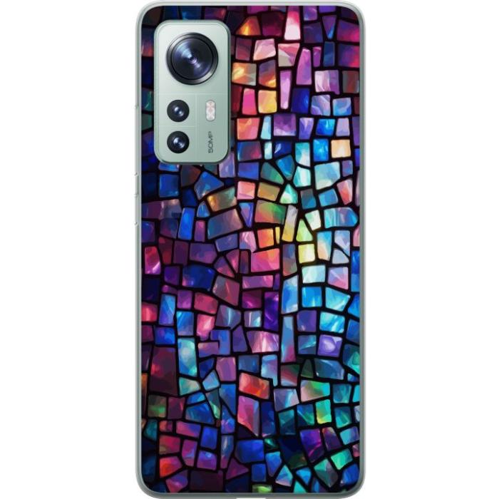 iSecrets - Mobilskal till Xiaomi 12 med Disco