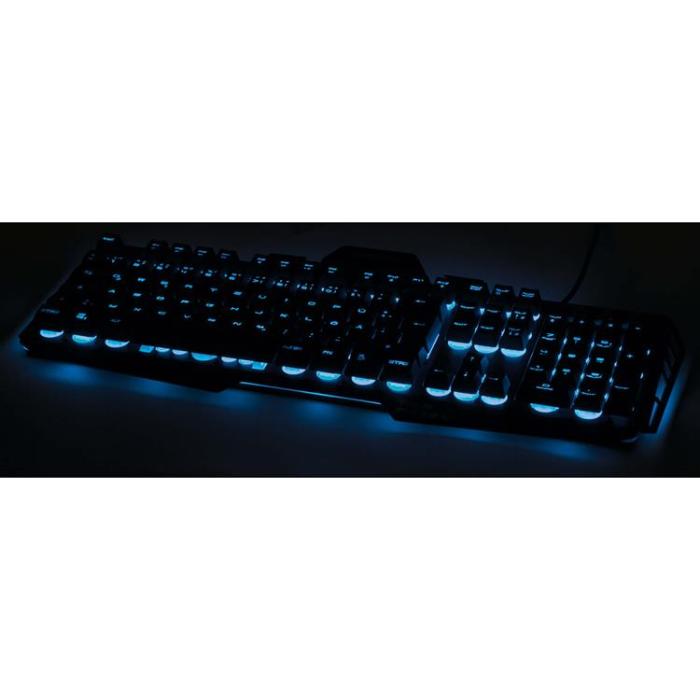 Urage - URAGE Tangentbord Gaming Cyberboard Metal