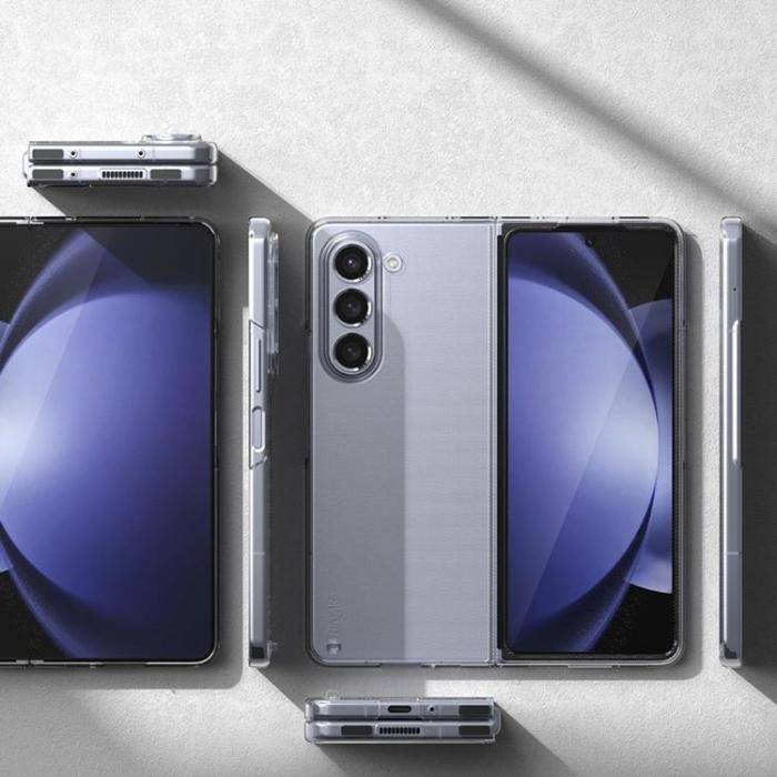 Ringke - Ringke Galaxy Z Fold 5 Mobilskal Slim - Clear
