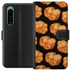 iSecrets - Pl&aring;nboksfodral till Sony Xperia 5 IV med Nuggets