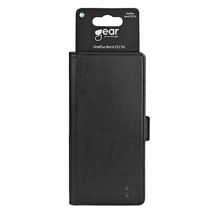GEAR - Gear OnePlus Nord CE 2 Lite 5G Mobilfodral - Svart