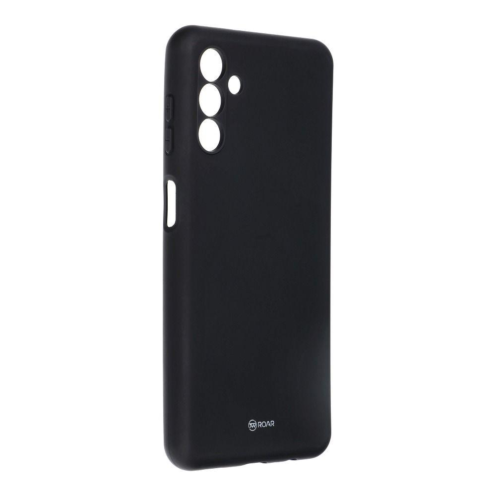 Galaxy A13 5G Skal Roar Jelly Mjukplast - Svart | 2353 | AlltMobil
