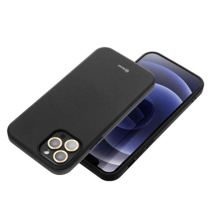 Roar - Galaxy A13 5G Skal Roar Jelly Mjukplast - Svart
