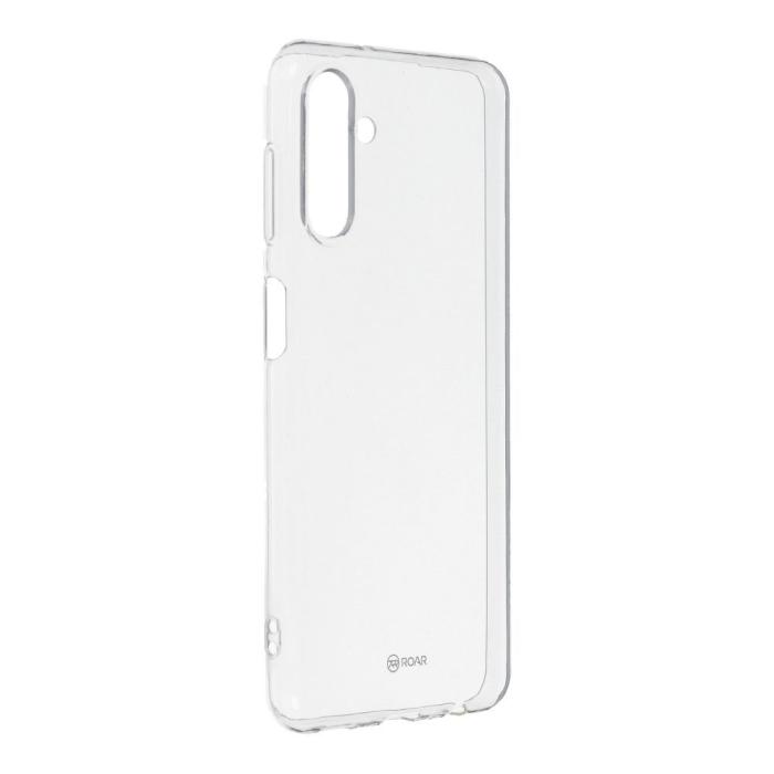 Roar - Galaxy A13 5G/A04s 4G Skal Roar Jelly - Transparant