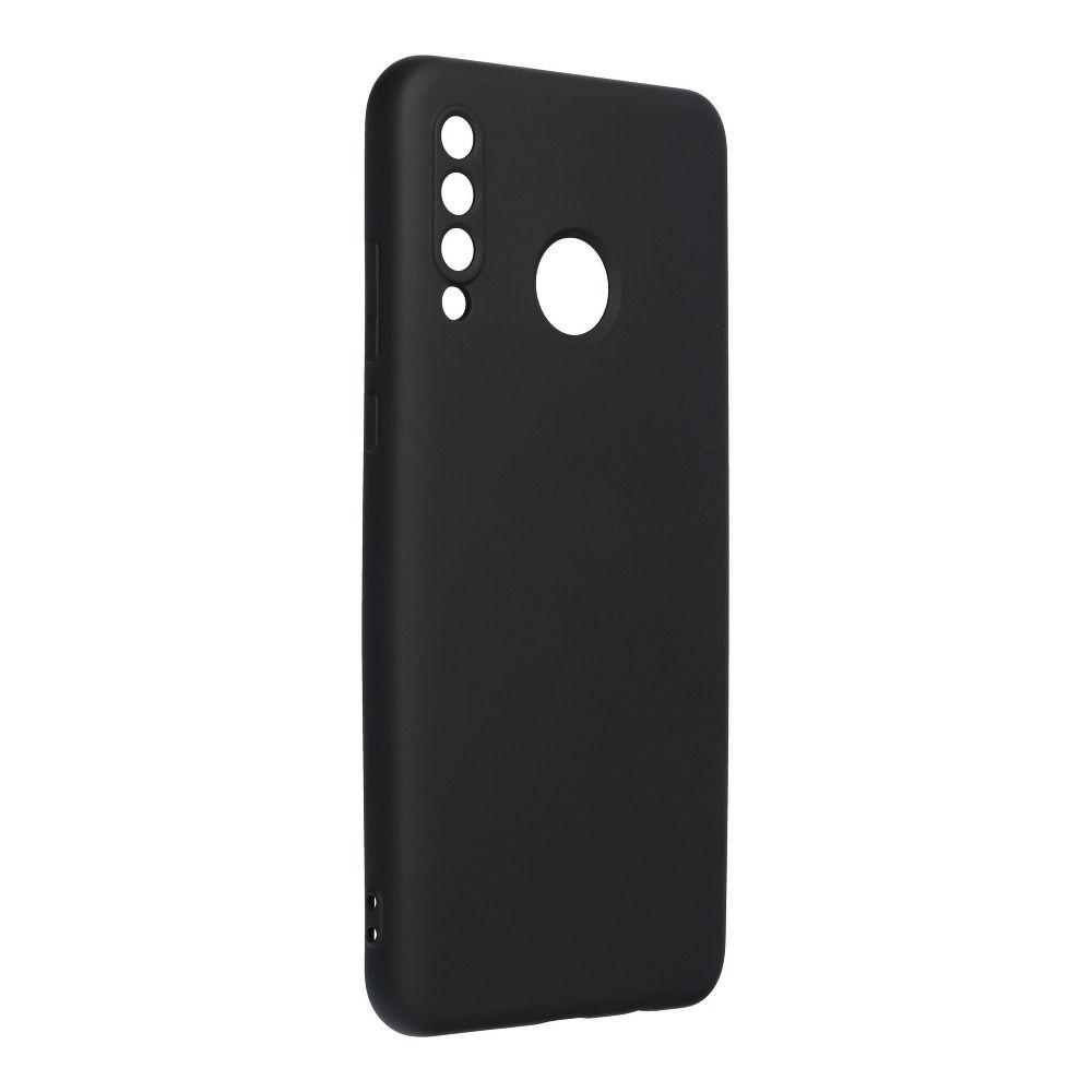 Huawei P30 Lite Skal Forcell Silikon Lite - Svart | 2353 | AlltMobil