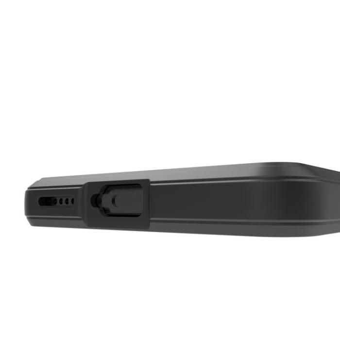 OEM - Xiaomi Redmi Note 11 Pro 4G/5G Skal Magic Shield - Svart