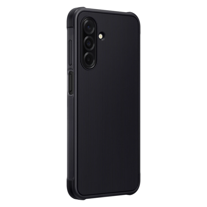 Samsung - Samsung Galaxy A26 5G Mobilskal Rugged Silikon - Svart