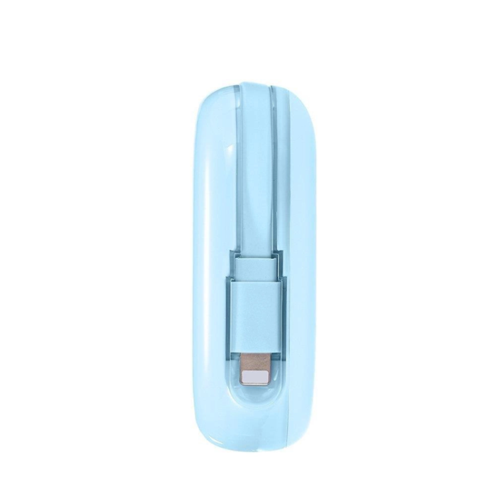 Joyroom - Joyroom Powerbank 10000mAh Jelly Series 22.5W - Blå