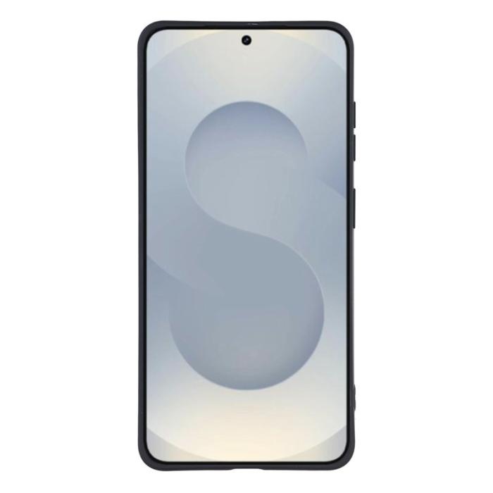 OEM - Mobilskal till Samsung Galaxy S26 / S26 Pro TPU Mjuk Anti-Scratch - Svart