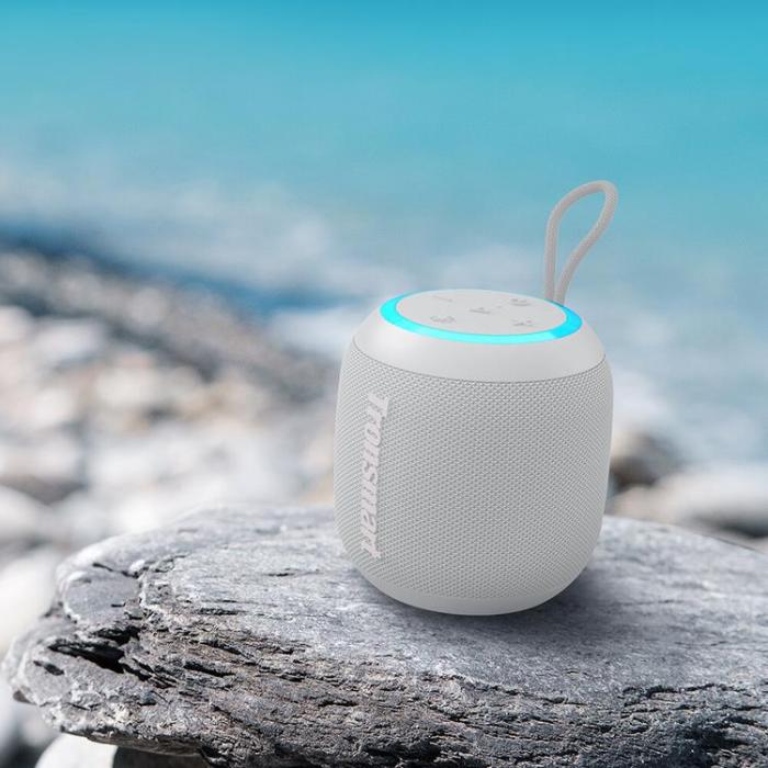 Tronsmart - Tronsmart Trådlös Högtalare Bluetooth Portable Mini - Vit