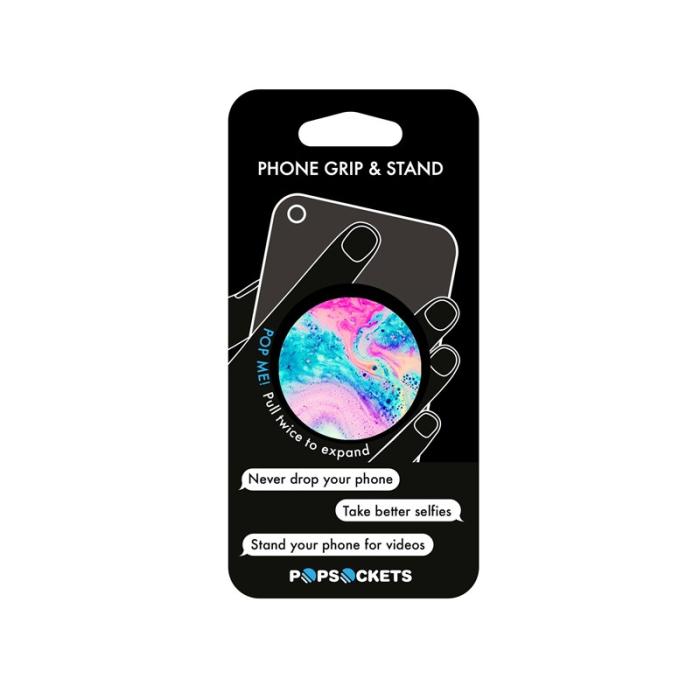 UTGATT5 - PopSockets The Bomb Grip med Ställfunktion