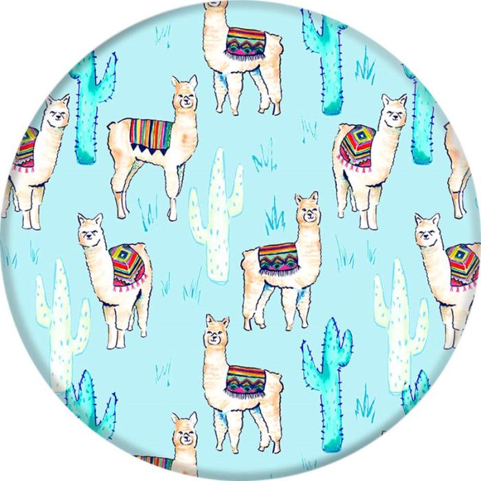 UTGATT1 - PopSockets Flurry Peru Grip med Ställfunktion