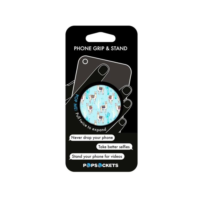 UTGATT1 - PopSockets Flurry Peru Grip med Ställfunktion