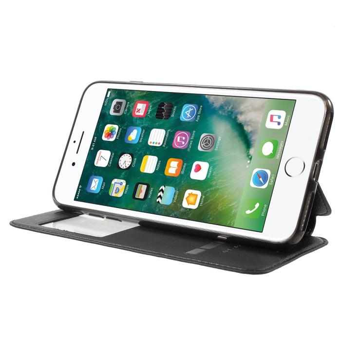 UTGATT5 - G-Case Mobilfodral iPhone 7 Plus - Svart