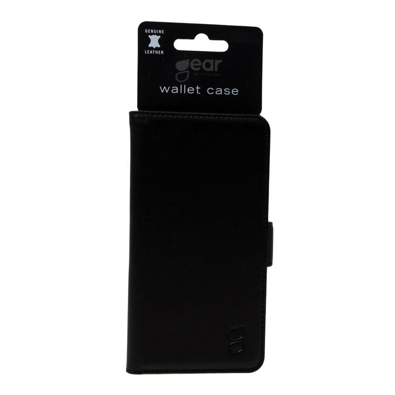 GEAR Plånboksfodral till Svart Samsung A5 | 2353 | AlltMobil