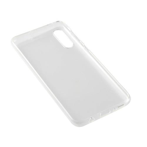 GEAR Mobilskal TPU Samsung A50 - Transparent | 2353 | AlltMobil