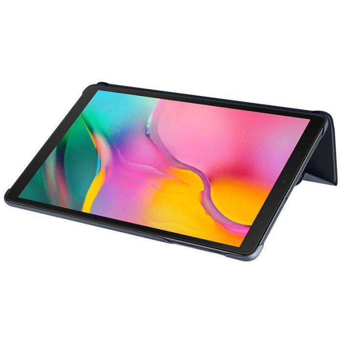 UTGATT5 - Samsung Book Cover Galaxy Tab A 2019 Black